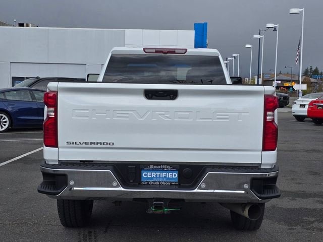 2025 Chevrolet Silverado 2500 HD LT