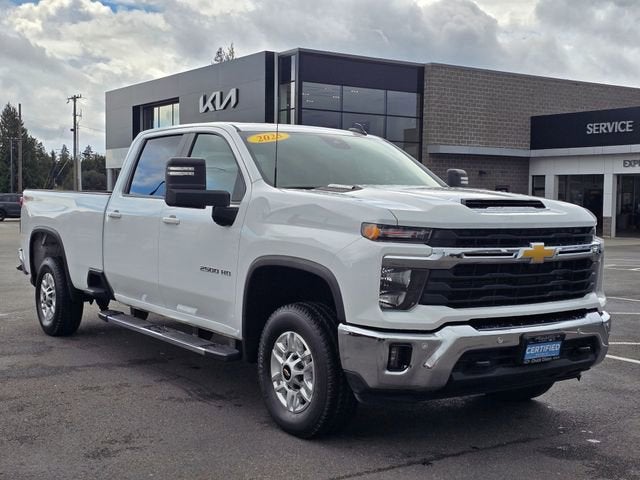 2025 Chevrolet Silverado 2500 HD LT
