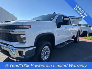 2025 Chevrolet Silverado 2500 HD LT