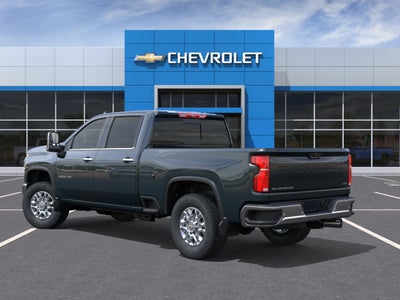 2026 Chevrolet Silverado 2500 HD LTZ