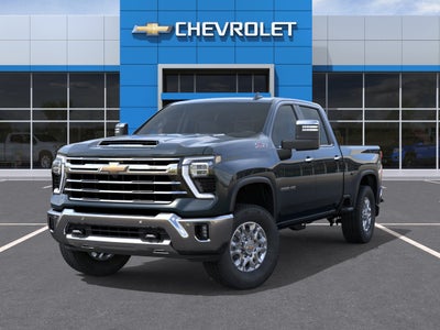2026 Chevrolet Silverado 2500 HD LTZ