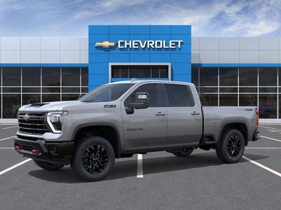 2026 Chevrolet Silverado 3500 HD LTZ