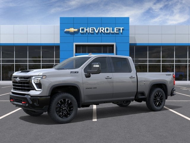 2026 Chevrolet Silverado 3500 HD LTZ