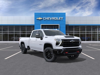 2026 Chevrolet Silverado 3500 HD LTZ