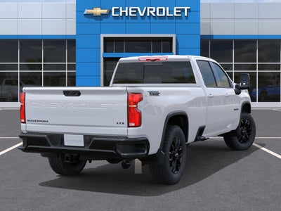 2026 Chevrolet Silverado 3500 HD LTZ