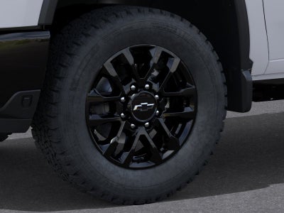 2026 Chevrolet Silverado 3500 HD LTZ