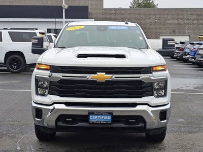 2024 Chevrolet Silverado 2500 HD LT