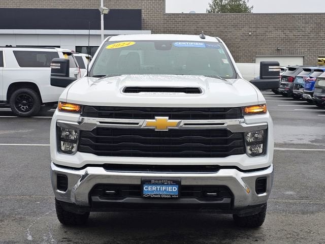 2024 Chevrolet Silverado 2500 HD LT