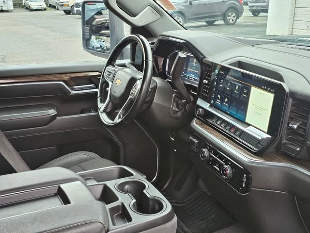 2024 Chevrolet Silverado 2500 HD LT