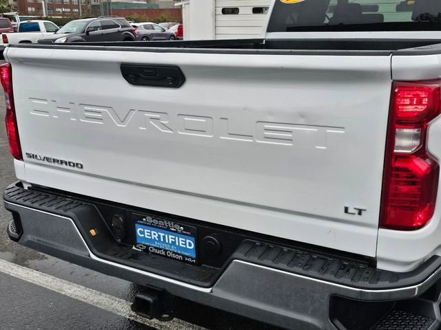 2024 Chevrolet Silverado 2500 HD LT