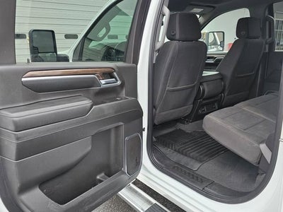 2024 Chevrolet Silverado 2500 HD LT