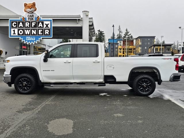 2024 Chevrolet Silverado 2500 HD LT