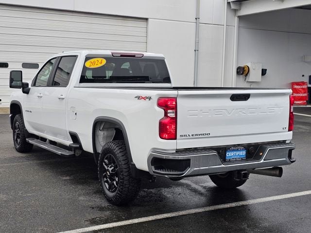 2024 Chevrolet Silverado 2500 HD LT