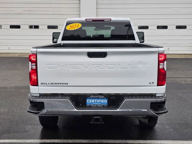 2024 Chevrolet Silverado 2500 HD LT