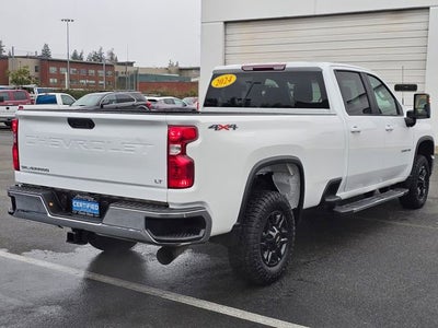 2024 Chevrolet Silverado 2500 HD LT