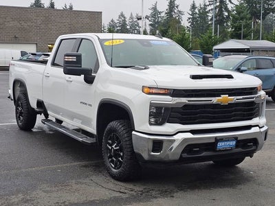 2024 Chevrolet Silverado 2500 HD LT