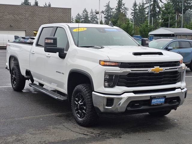 2024 Chevrolet Silverado 2500 HD LT