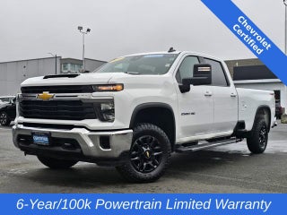 2024 Chevrolet Silverado 2500 HD LT