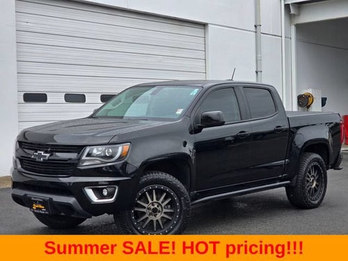 2016 Chevrolet Colorado 4WD LT