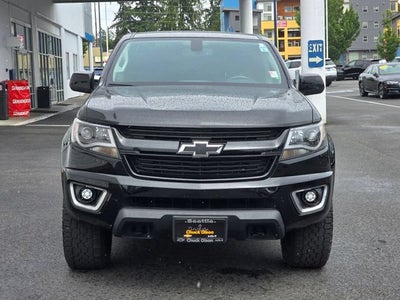 2016 Chevrolet Colorado 4WD LT