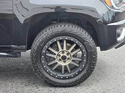2016 Chevrolet Colorado 4WD LT