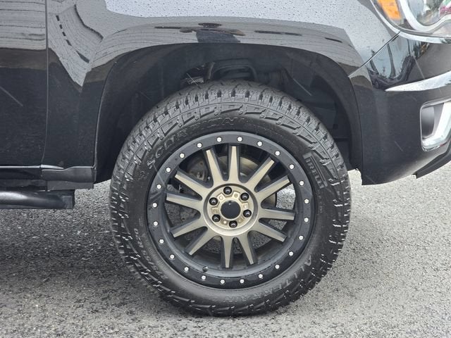 2016 Chevrolet Colorado 4WD LT