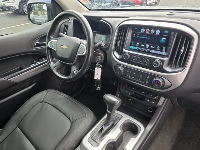 2016 Chevrolet Colorado 4WD LT