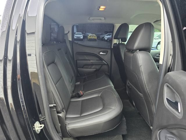 2016 Chevrolet Colorado 4WD LT