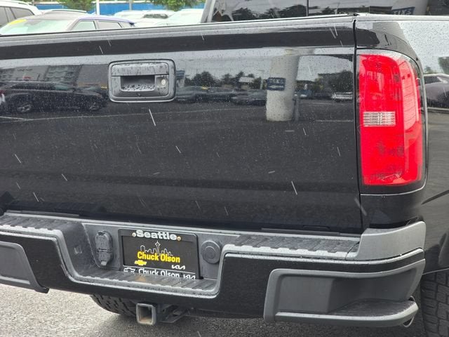 2016 Chevrolet Colorado 4WD LT