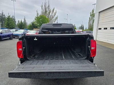 2016 Chevrolet Colorado 4WD LT