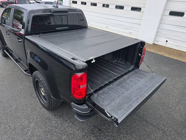 2016 Chevrolet Colorado 4WD LT