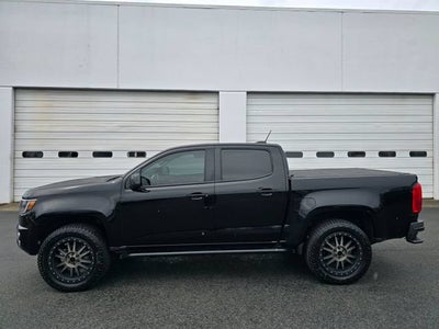 2016 Chevrolet Colorado 4WD LT