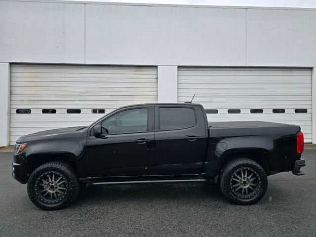 2016 Chevrolet Colorado 4WD LT