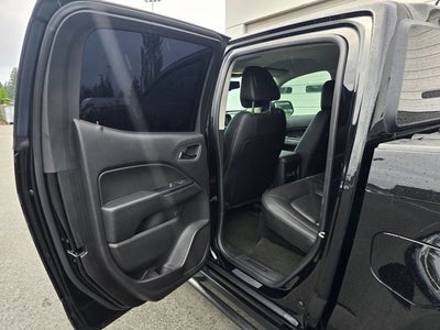 2016 Chevrolet Colorado 4WD LT