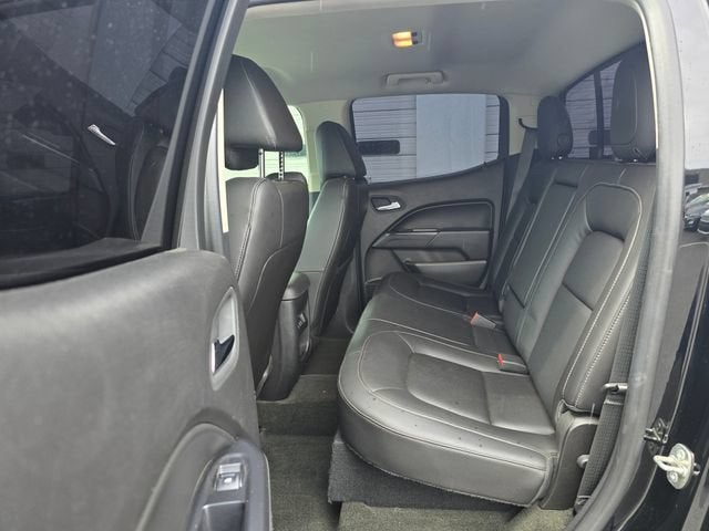 2016 Chevrolet Colorado 4WD LT