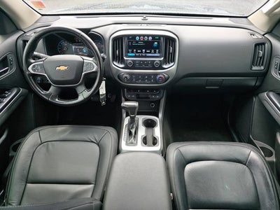 2016 Chevrolet Colorado 4WD LT