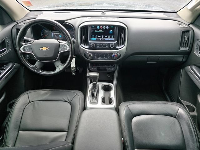 2016 Chevrolet Colorado 4WD LT