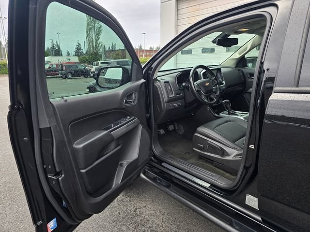 2016 Chevrolet Colorado 4WD LT