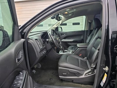2016 Chevrolet Colorado 4WD LT