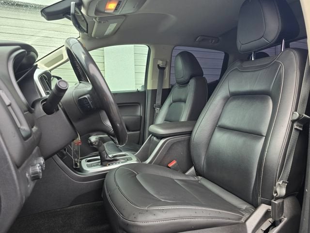 2016 Chevrolet Colorado 4WD LT