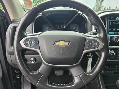 2016 Chevrolet Colorado 4WD LT