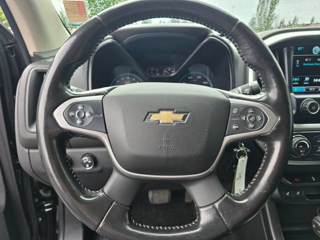 2016 Chevrolet Colorado 4WD LT