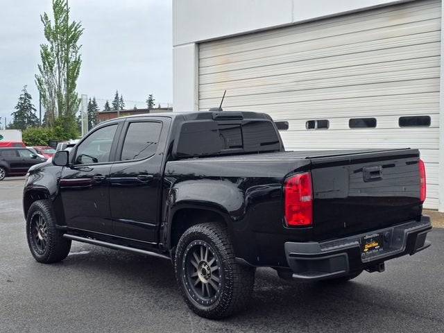 2016 Chevrolet Colorado 4WD LT