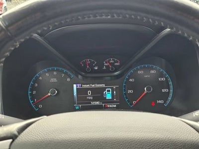 2016 Chevrolet Colorado 4WD LT