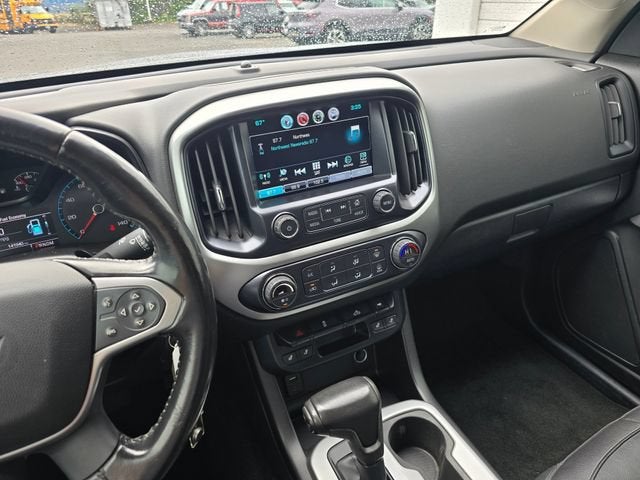 2016 Chevrolet Colorado 4WD LT