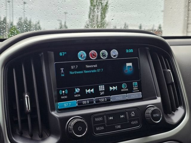 2016 Chevrolet Colorado 4WD LT