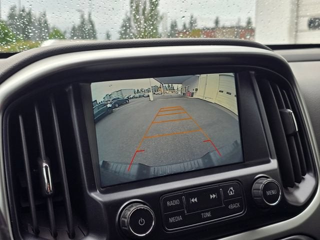 2016 Chevrolet Colorado 4WD LT