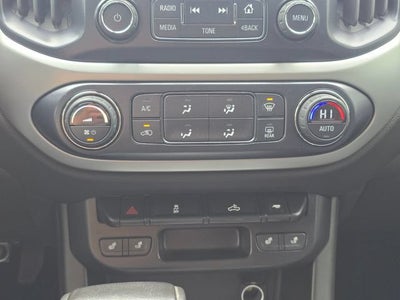 2016 Chevrolet Colorado 4WD LT
