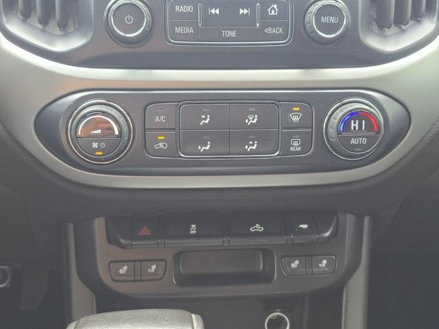 2016 Chevrolet Colorado 4WD LT
