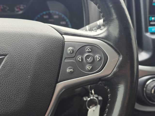 2016 Chevrolet Colorado 4WD LT